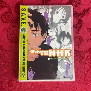 Welcome to the Nhk Dvd | eBay
