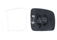 Alkar 6401985 Spiegelglas Links FüR VW