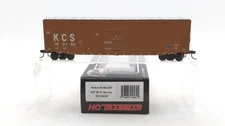 Atlas 20001657 HO Scale Kansas City Southern ACF 50' 6" Boxcar #160130 NIB