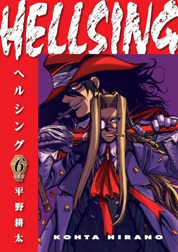 Hellsing Volume 6 Second Edition - Image 5
