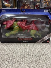 Masterverse Masters of the Universe Revelation Battle Cat Deluxe Mattel