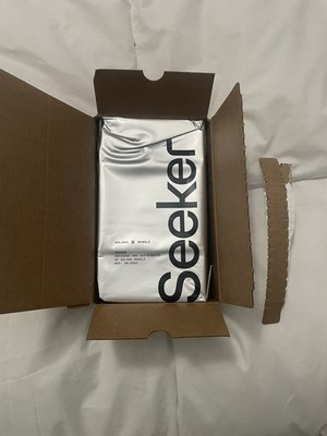 Solana Mobile Seeker 128GB - Mint/Sealed - Brand New Unopened