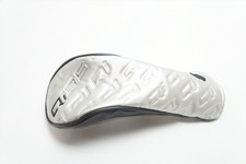 Taylormade Golf Qi35 Fairway Wood Headcover 2025 Excellent Silver/Black