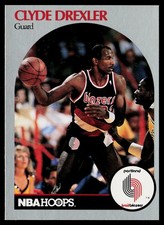 Clyde Drexler Base Hoops 245 NM