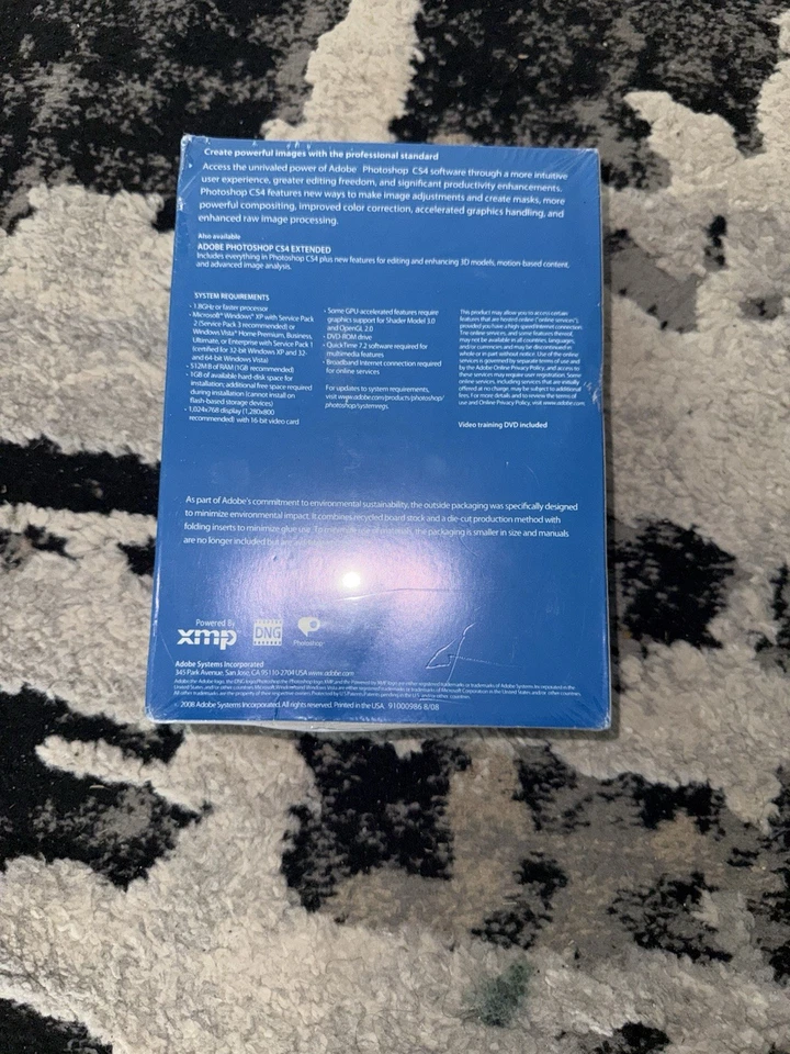 Adobe Photoshop CS4 Extended (Retail, 1 User/s) - Full Version for Windows • NEW - Image 2 of 4