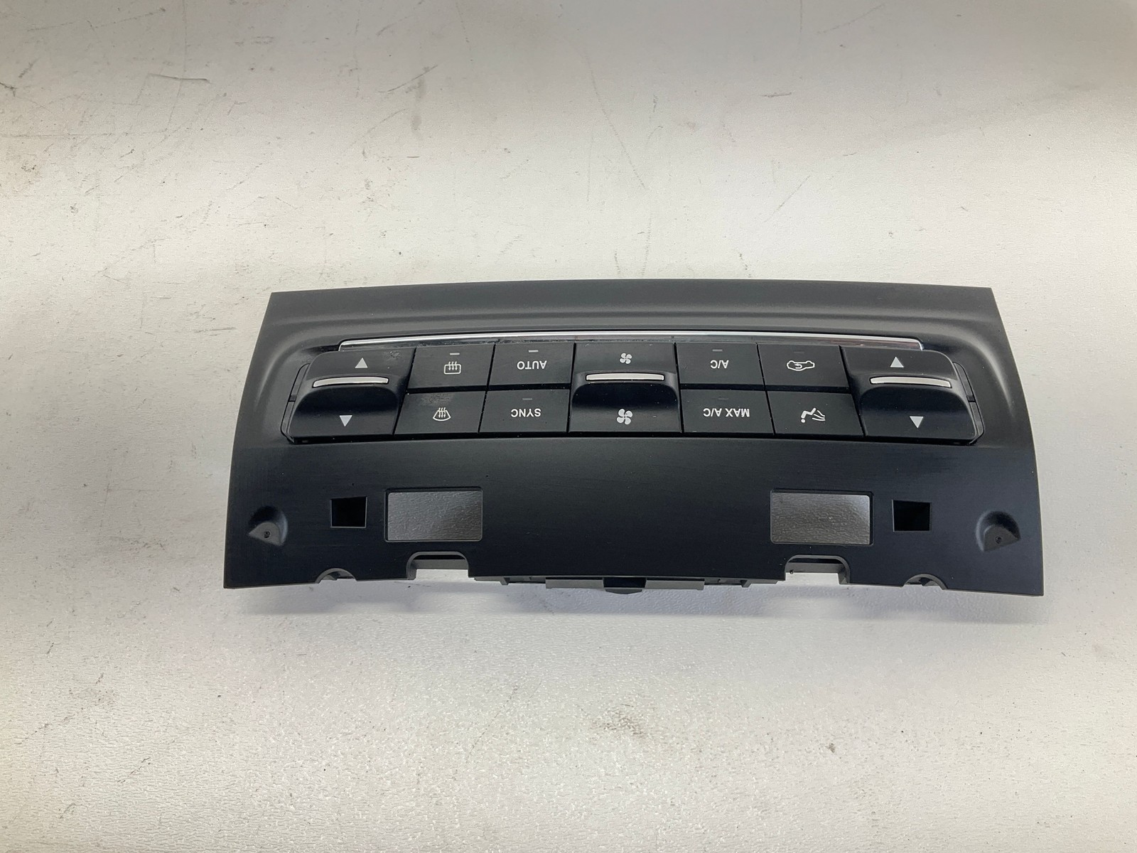 14-20 MASERATI Ghibli A/C Air Heater Temperature Fan Climate Control CM