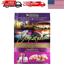 4lb Zssential Limited Ingredient Formula - Small Bites, Ideal for Sensitive Dogs 7.99 per pound