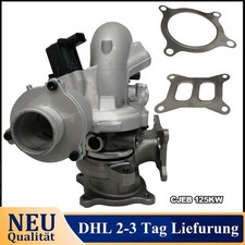 Turbolader für Audi A4 8K2 8K5 A5 8T3 8F7 8TA Seat Exeo ST 3R2 3R5 1.8TFSi CJEB