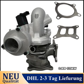 Turbolader für Audi A4 8K2 8K5 A5 8T3 8F7 8TA Seat Exeo ST 3R2 3R5 1.8TFSi CJEB