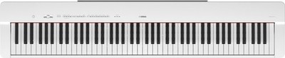 Yamaha P-225WH Digital Piano Stage Piano E-Piano Klavier 88 Tasten 24 Voices