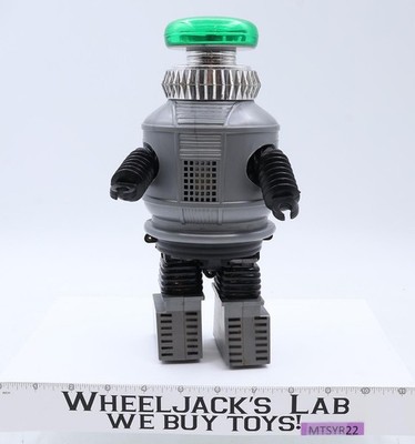Battery Operated B-9 Robot Lost in Space 1977 Azrak-Hamway Action