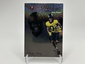 Bucky Irving - RC - Galaxy Xtra Points - #379 - 2024 Panini Prestige Football