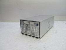 G-Technology 8TB G-RAID 2-Bay Thunderbolt 3 RAID Array Drive PN 0G04085 T8 E11