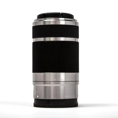 Sony E 55-210mm f/4.5-6.3 OSS zoom Lens E-Mount SEL55210 #007