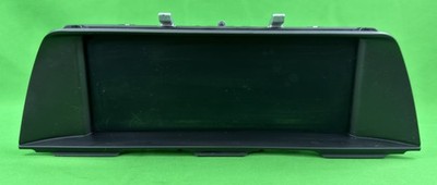 2012-2014 BMW F06 640i Dash Multimedia Navigation Display Screen 928497401 H OEM