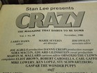 Lot 3 Vintage Humor Magazines MAD Super Special Crazy #68 Cracked #229 1979-87 — photo 10