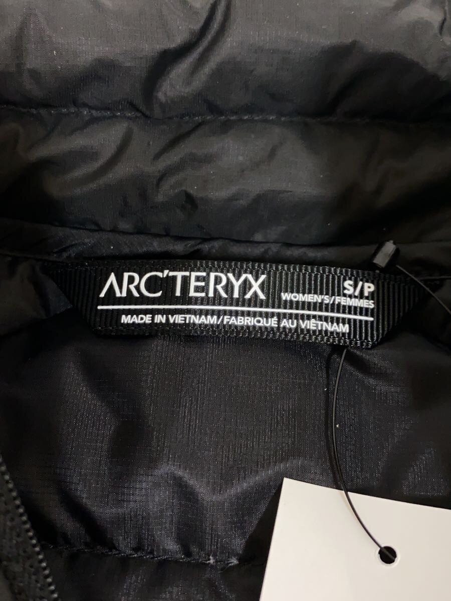 Piumino ARC'TERYX nero S