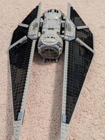 LEGO Rogue One A Star Wars Store TIE Striker (75154) RARE set Shoretrooper Fig! 