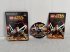 LEGO Star Wars: The Video Game (Sony PlayStation 2, 2005)