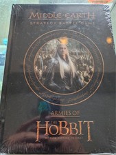 Warhammer Middle Earth Strategy Battle Game - Armies of the hobbit