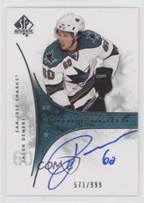 2009-10 SP Authentic Auto Future Watch 571/999 Jason Demers #249 Auto 10gc