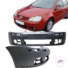 für VW Golf 5 V Stoßstange vorne grundiert für SRA ZERTIFIZIERTE EU-WARE 03-08
