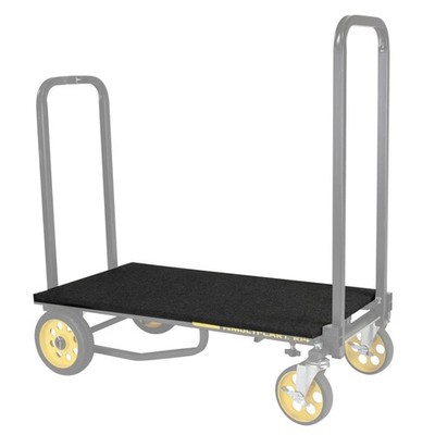 RockNRoller RSD14 Solid Deck Only for R14 & R18 Equipment Transport Carts