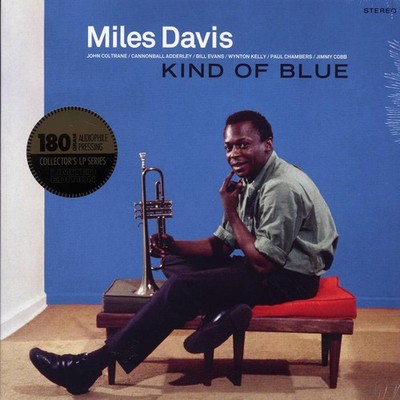 VINYL Miles Davis - Kind Of Blue