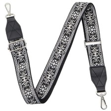 Purse Strap,1.5" Leather End Shoulder Strap Adjustable Replacement,Retro Mult...