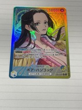 Boa Hancock Leader Card Set from Japan
