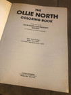 HM Communications THE OLLIE NORTH COLORING BOOK - Drucker and Laikin SC 1987 — photo 2