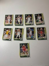 Seattle Storm (9) Card Lot/See Pictures/WNBA Seattle Storm/Free Shipping