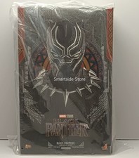 Hot Toys MMS671 Black Panther Legacy Black Panther (Original Suit) Figure NEW