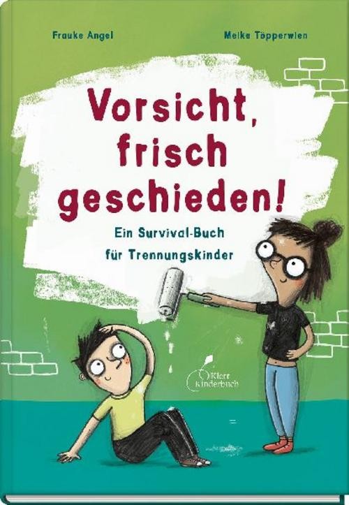 Klett Kinderbuch Vorsicht Frisch Geschieden! - Bild 2