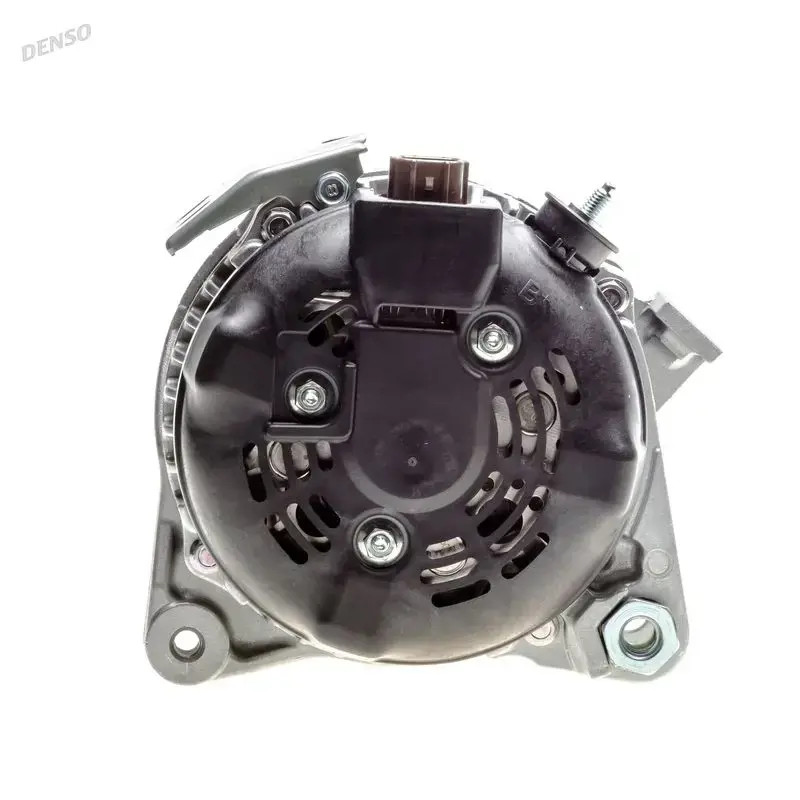 Alternator with multi-belt pulley DAN1052 DENSO for TOYOTA RAV 4 III