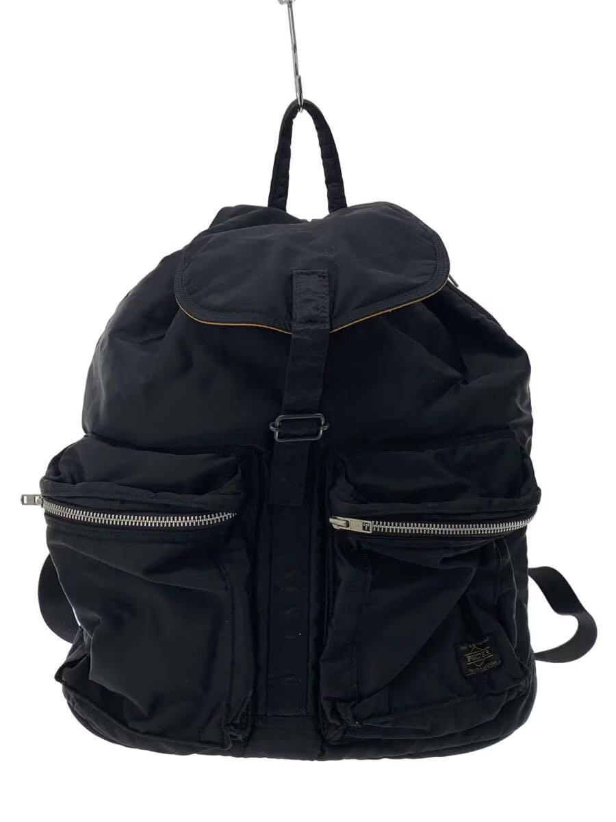 PORTER Backpack Polyester BLK Solid - image 1