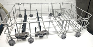 Geschirrkorb für Bosch SPV50E90EU40 Geschirrspüler (Original-Ersatzteil)