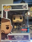 Funko Pop! Uhtred #1305 – NYCC Fall Convention 2022 Exclusive – Vaulted
