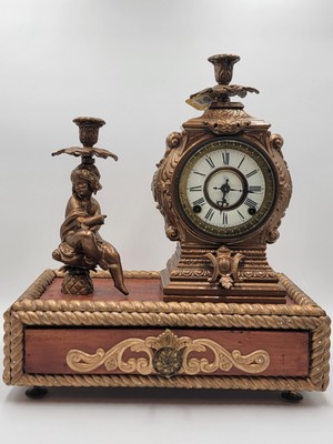 日の出型 アンティーク置時計 A.Frick Nachf / ドイツ製 s-l400.jpg