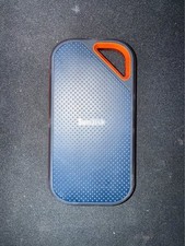 SanDisk Extreme PRO V2 4TB USB-C Portable External SSD (SDSSDE81-4T00-G25)