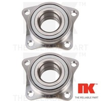 2X Radlagersatz NK 753009 2 Radlager Satz Links Rechts Vorderachse Vorne
