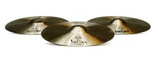 Dream Cymbals TRIHAT14E 14 TriHat Elements Se...