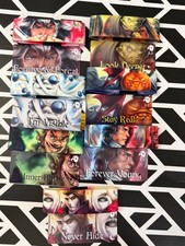 ZOX SET 7 "PHANTOM SET WITH MOONSTONE" MEDIUM