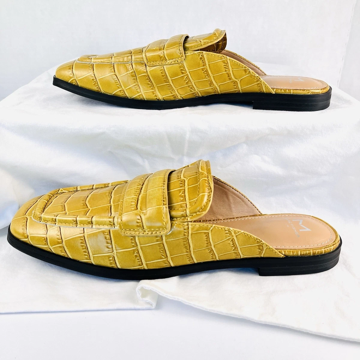 Yellow Marc Fisher Shoes for Women for sale | eBay