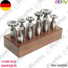 10-teiliges HSS T-Nutenfr&auml;ser Set &ndash; Schlitzfr&auml;ser Set 10,5&ndash;25,5 mm &ndash; inkl. Kunst