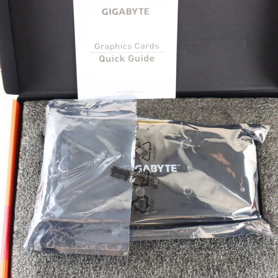 GIGABYTE Radeon RX 570 4GB Graphics Card (GV-RX570GAMING-4GD)- NEW - Image 3 of 4