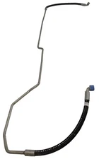 Freightliner RH Oil Cooler Transmission Supply Hose - P/N 07-21732-000