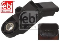 Febi Bilstein 45936 Sensor FüR Saugrohrdruck Saugrohrdruck Sensor