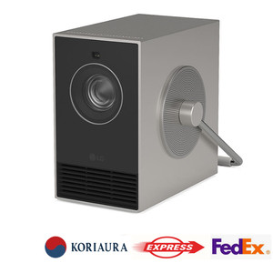 LG CineBeam Qube HU710PB 4K UHD RGB Projecteur laser webOS 110-240V Marque NEW