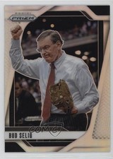 2025 Panini Prizm Silver Prizm Bud Selig #131 0o6v